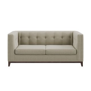 Dome Deco LAGOS sleeping sofa Sofa Ikon fabric Green - Araco Interiors
