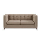 Dome Deco LAGOS sleeping sofa Sofa Lario fabric Lotus - Araco Interiors
