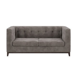 Dome Deco LAGOS sleeping sofa Sofa Paris fabric Mouse - Araco Interiors