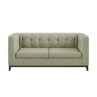 Dome Deco LAGOS sleeping sofa Sofa Philo fabric Green - Araco Interiors