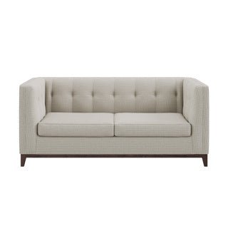 Dome Deco LAGOS sleeping sofa Sofa Sorisole fabric/Sand - Araco Interiors