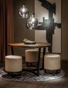 Dome Deco LAKE 200 Carpet Grey - Araco Interiors