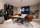 Dome Deco LAKE 300 Carpet Cream - Araco Interiors
