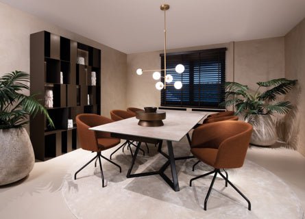 Dome Deco LAKE 300 Carpet Cream - Araco Interiors