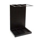 Dome Deco LARGO dressboy / luggage rack / umbrella stand BLA - Araco Interiors
