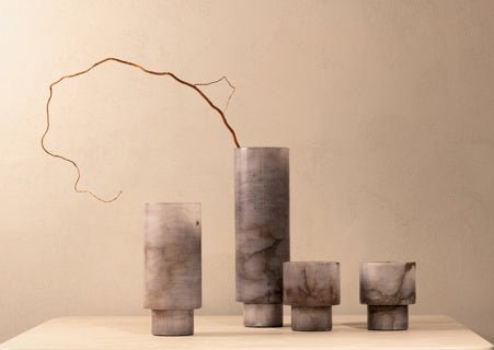 Dome Deco LASCAR L Tealight MIX - Araco Interiors