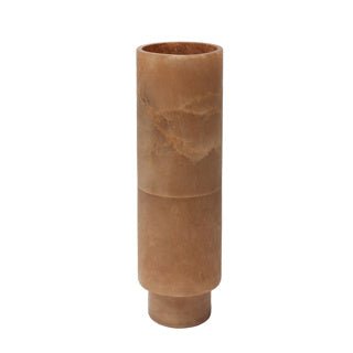 Dome Deco LASCAR L Tealight Orange - Araco Interiors