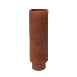 Dome Deco LASCAR L Tealight Red - Araco Interiors