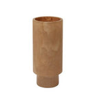 Dome Deco LASCAR M Tealight Orange - Araco Interiors