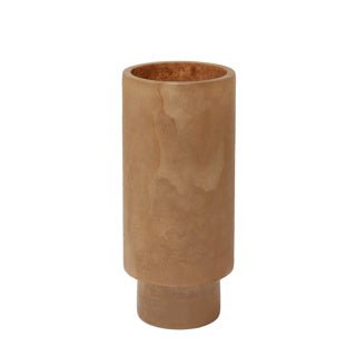 Dome Deco LASCAR M Tealight Orange - Araco Interiors