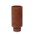 Dome Deco LASCAR M Tealight Red - Araco Interiors