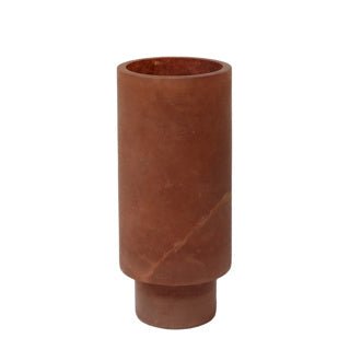 Dome Deco LASCAR M Tealight Red - Araco Interiors