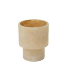 Dome Deco LASCAR S Tealight Beige - Araco Interiors