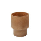 Dome Deco LASCAR S Tealight Orange - Araco Interiors