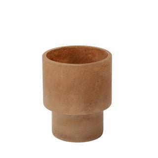 Dome Deco LASCAR S Tealight Orange - Araco Interiors
