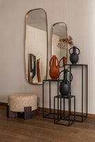 Dome Deco LECCE Plant Stand Mixed - Araco Interiors
