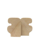 Dome Deco LIVIA Bookend Beige - Araco Interiors
