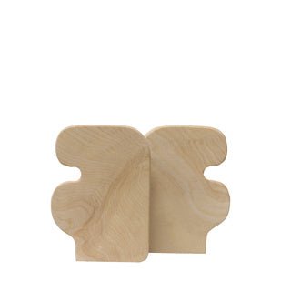 Dome Deco LIVIA Bookend Beige - Araco Interiors