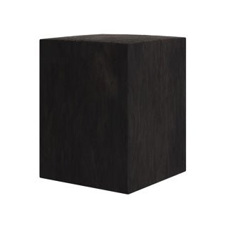 Dome Deco LOME Side Table Black - Araco Interiors
