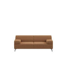 Dome Deco LUGANO sofa Sofa Clusone fabric Salmon - Araco Interiors