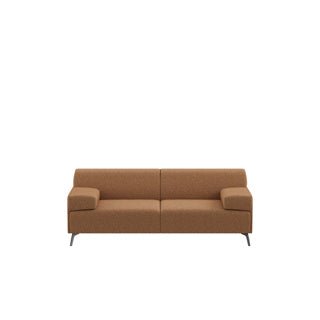 Dome Deco LUGANO sofa Sofa Clusone fabric Salmon - Araco Interiors