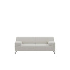 Dome Deco LUGANO sofa Sofa Doodle fabric Grey - Araco Interiors