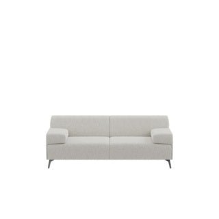Dome Deco LUGANO sofa Sofa Doodle fabric Grey - Araco Interiors