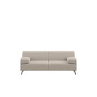 Dome Deco LUGANO sofa Sofa Fabio fabric Cream - Araco Interiors