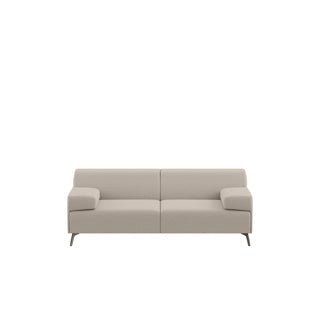 Dome Deco LUGANO sofa Sofa Fabio fabric Cream - Araco Interiors