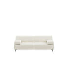 Dome Deco LUGANO sofa Sofa Greenious fabric/Cream - Araco Interiors