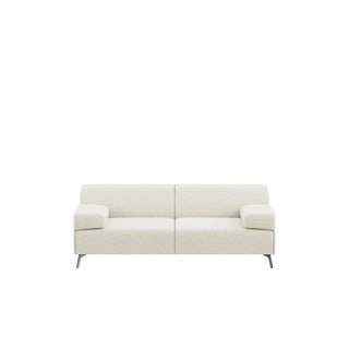 Dome Deco LUGANO sofa Sofa Greenious fabric/Cream - Araco Interiors