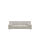 Dome Deco LUGANO sofa Sofa Marsala fabric Grey - Araco Interiors