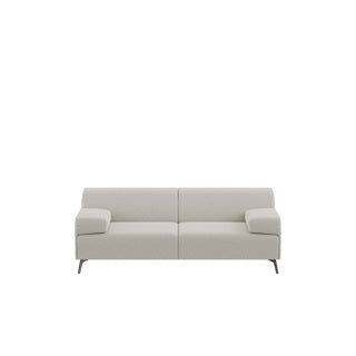 Dome Deco LUGANO sofa Sofa Marsala fabric Grey - Araco Interiors
