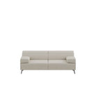 Dome Deco LUGANO sofa Sofa Philo fabric Cream - Araco Interiors