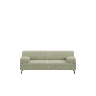 Dome Deco LUGANO sofa Sofa Philo fabric Green - Araco Interiors