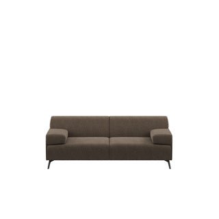 Dome Deco LUGANO sofa Sofa Raisa fabric Brown - Araco Interiors