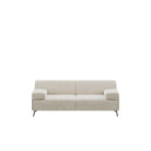 Dome Deco LUGANO sofa Sofa Ronaldo fabric Sand - Araco Interiors