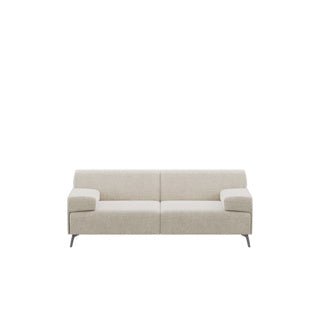 Dome Deco LUGANO sofa Sofa Ronaldo fabric Sand - Araco Interiors