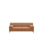 Dome Deco LUGANO sofa Sofa Tresigallo fabric Salmon - Araco Interiors