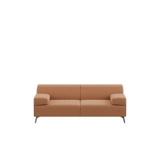 Dome Deco LUGANO sofa Sofa Tresigallo fabric Salmon - Araco Interiors