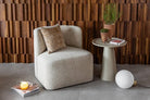 Dome Deco LYON Side Table taupe - Araco Interiors