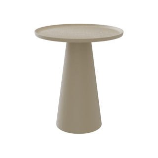 Dome Deco LYON Side Table taupe - Araco Interiors