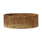 Dome Deco MADERA Centerpiece Brown - Araco Interiors