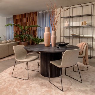 Dome Deco MAEVE L Vase Rose - Araco Interiors