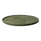 Dome Deco MAGNUS L Tray Green - Araco Interiors