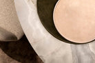 Dome Deco MAGNUS L Tray Green - Araco Interiors