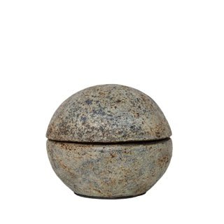 Dome Deco MALIA Centerpiece Grey - Araco Interiors