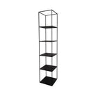Dome Deco MANIFEST Shelving Black - Araco Interiors