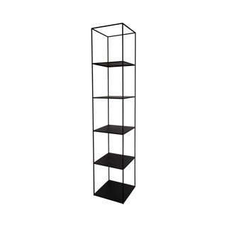 Dome Deco MANIFEST Shelving Black - Araco Interiors