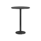 Dome Deco MARAIS ROUND Bar Table HPL black edge - Araco Interiors